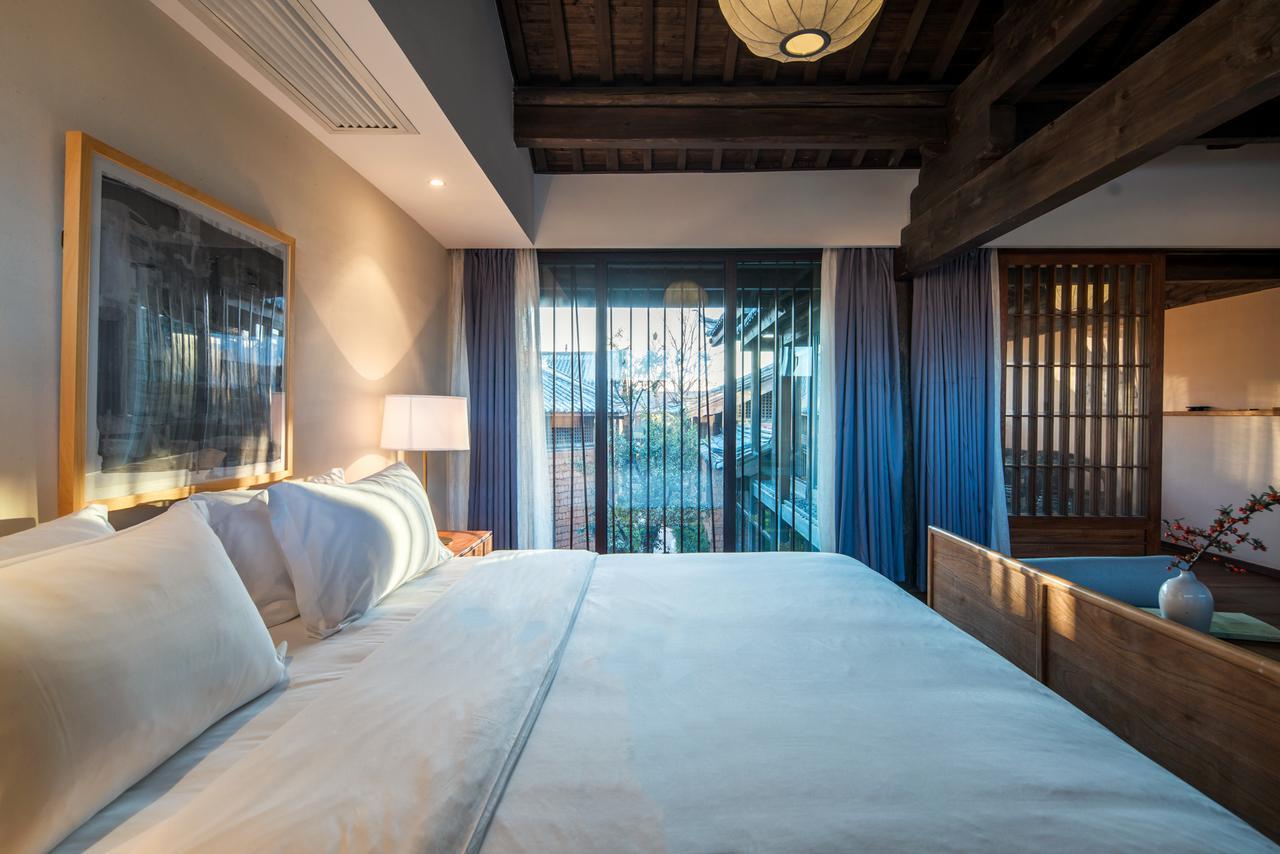 Lijiang Trustay Heartisan Boutique Hotel & Resort Exterior photo