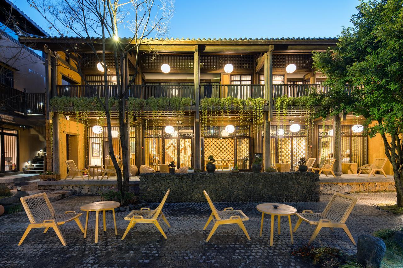 Lijiang Trustay Heartisan Boutique Hotel & Resort Exterior photo