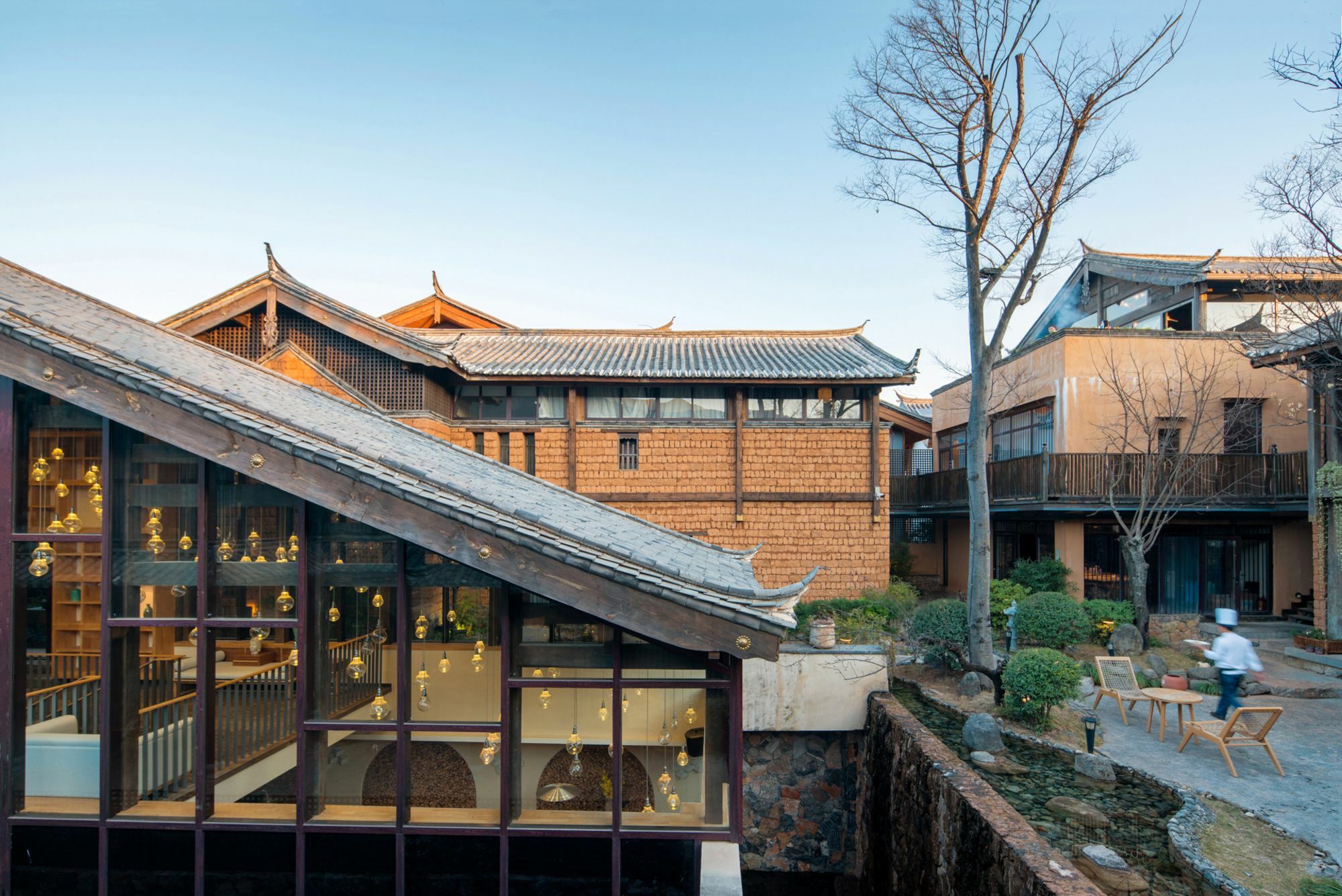 Lijiang Trustay Heartisan Boutique Hotel & Resort Exterior photo